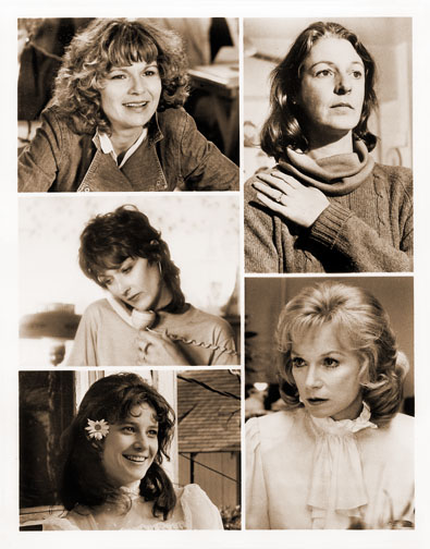 1983 Best Actress nominees 1983 Best Actress nominees