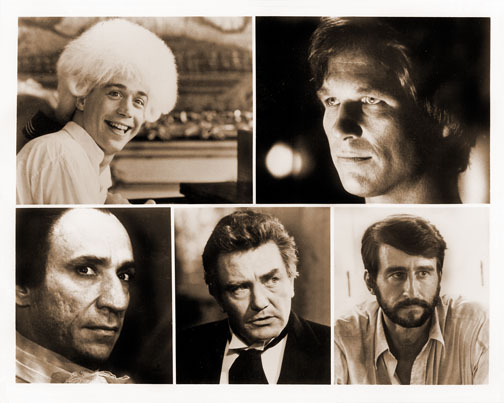 1984 Best Actor nominees 1984 Best Actor nominees