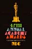 1972 (45th) Academy Award Ceremony Poster