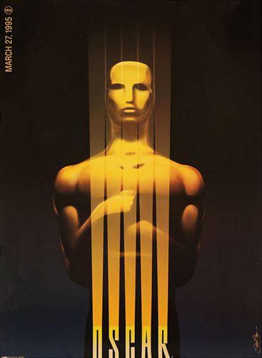 1994 (67th) Academy Award Ceremony Poster