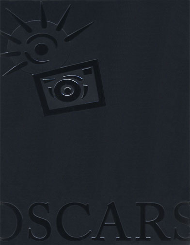 2003 (76th) Academy Award Ceremony Program 2003 (76th) Academy Award Ceremony Program