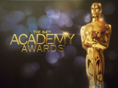 2011 (84th) Academy Award Ceremony Program 2011 (84th) Academy Award Ceremony Program