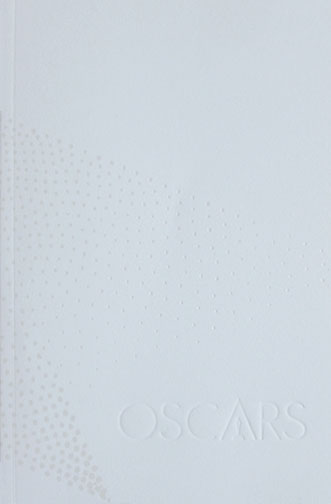 2014 (87th) Academy Award Ceremony Program 2014 (87th) Academy Award Ceremony Program
