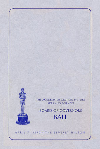 1969 (13th) Governors Ball 1969 (13th) Governors Ball