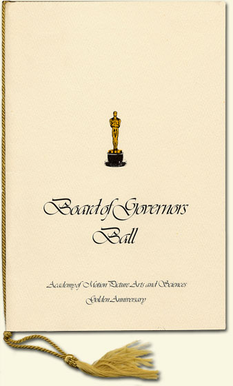 1977 (21st) Governors Ball 1977 (21st) Governors Ball