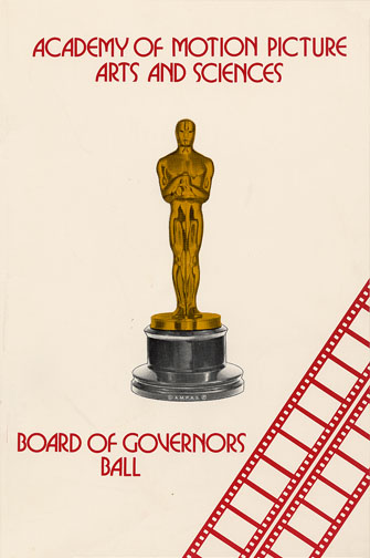 1980 (24th) Governors Ball 1980 (24th) Governors Ball