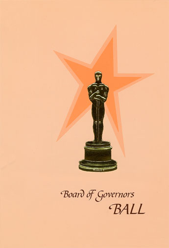 1986 (30th) Governors Ball 1986 (30th) Governors Ball