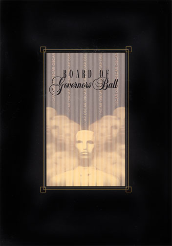 1995 (39th) Governors Ball 1995 (39th) Governors Ball