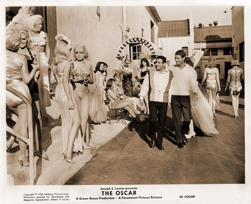 Photo from the film “The Oscar”