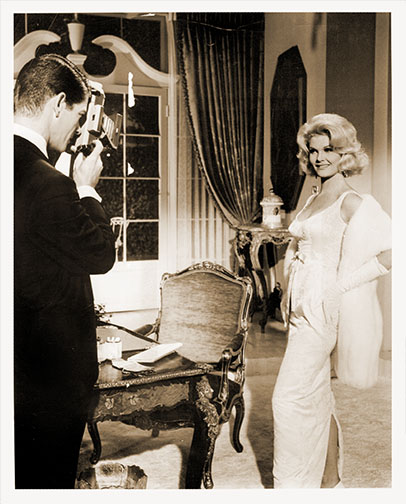 Photo from the film “The Oscar” Photo from the film “The Oscar”
