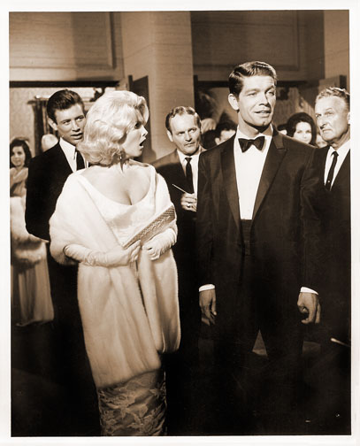 Photo from the film “The Oscar” Photo from the film “The Oscar”