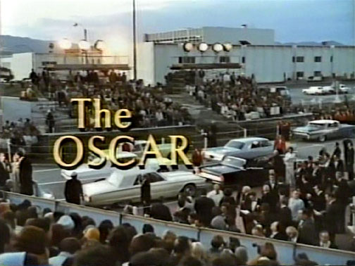 Photo from the film “The Oscar”