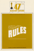 1974 (47th) Academy Award Voting Rules 1974 (47th) Voting Rules Book cover