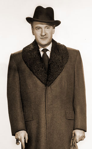 1950 (15th) Best Supporting Actor: George Sanders