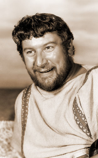 1960 (25th) Best Supporting Actor: Peter Ustinov 1960 (25th) Best Supporting Actor: Peter Ustinov
