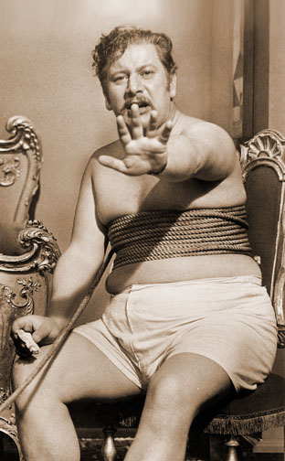 1964 (29th) Best Supporting Actor: Peter Ustinov 1964 (29th) Best Supporting Actor: Peter Ustinov