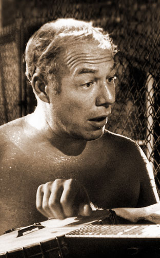 1967 (32nd) Best Supporting Actor: George Kennedy 1967 (32nd) Best Supporting Actor: George Kennedy