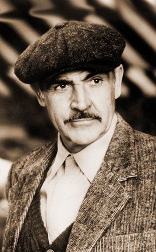 1987 (52nd) Best Supporting Actor: Sean Connery 1987 (52nd) Best Supporting Actor: Sean Connery
