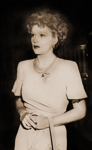 Claire Trevor Actress