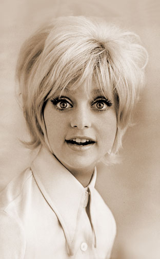 1969 (34th) Best Supporting Actress: Goldie Hawn 1969 (34th) Best Supporting Actress: Goldie Hawn